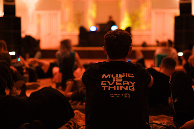 Przed nami kilka dni z muzyką elektroniczną. Startuje 16. edycja Electrum Up To Date Festival w Białymstoku!