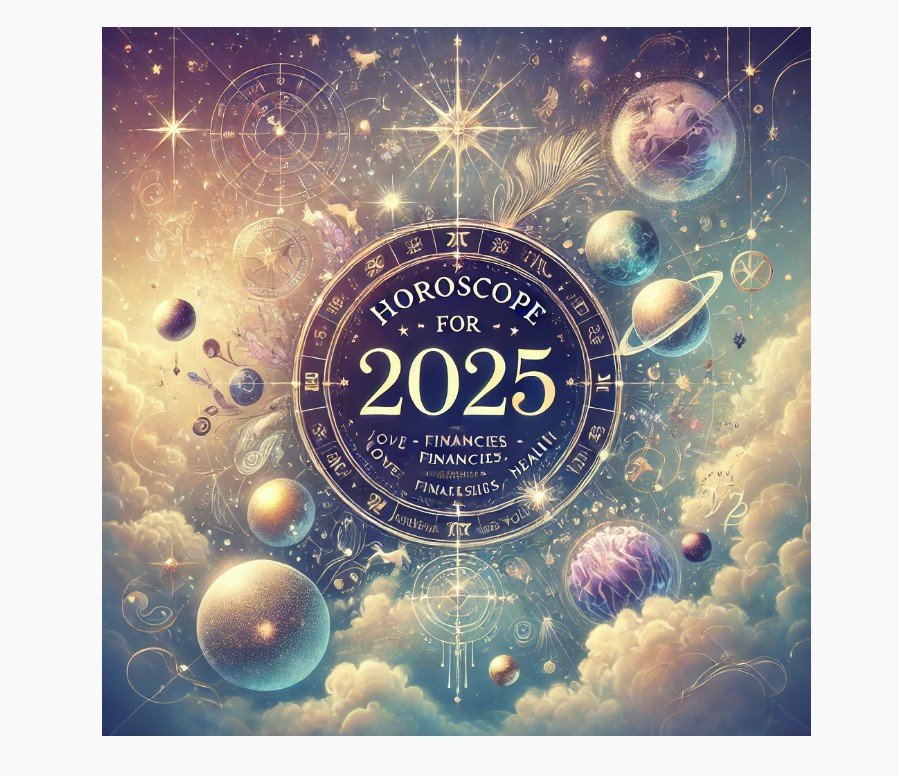 Odkryj swój horoskop 2025: miłość, kariera, zdrowie i więcej