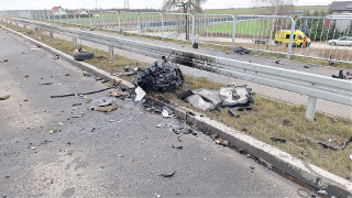 Wypadek w miejscowości Augustowo