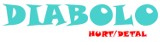 Logo firmy Diabolo - zabawki ogrodowe
