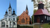 Piękne kościoły godzinę drogi od Bydgoszczy. Zobacz, jak się prezentują - zdjęcia