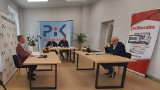 Arkadiusz Fajok i Wojciech Piniewski nie oszczędzali się w prezydenckiej debacie