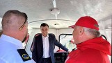 WOPR będzie patrolował Odrę w Głogowie. Ratusz podpisał umowę z ratownikami