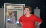 Justyna Stanisz - Spotkania z Książką Regionalną w Legnicy