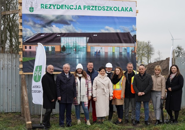 Przedszkole w Pruszczu ma być gotowe do końca sierpnia 2025 roku