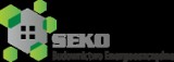 Logo firmy SEKO budownictwo energooszczędne