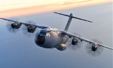 Airbus A400M – nowoczesny transportowiec wojskowy w europejskich siłach powietrznych