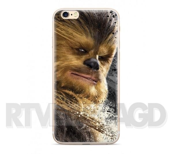Disney Star Wars Chewbacca 003 Huawei Y6 2018 SWPCCHEBA604