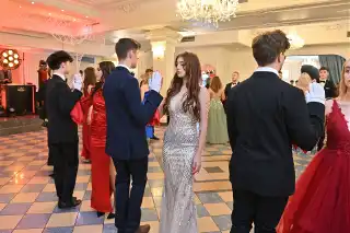 Tak maturzyści z XIII LO bawili się na swojej studniówce!
