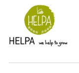 Logo firmy Helpa - zdrowe produkty