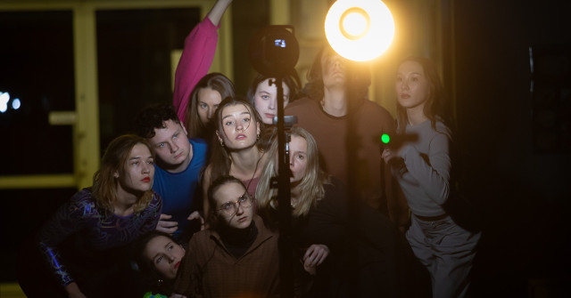 Politechnika Białostocka i Akademia Teatralna stworzyły interdyscyplinarny spektakl impAKT