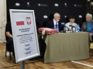 Konferencja prasowa