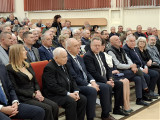 Prezes PiS wspominał w Białymstoku śp. Krzysztofa Putrę