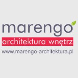 Logo firmy MARENGO ARCHITEKTURA WNĘTRZ