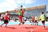 Turniej koszykówki 3x3 - Basketmania 2024 w Manufakturze