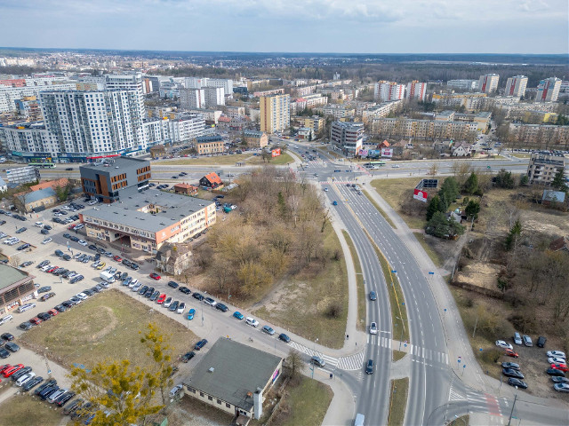 Miasto dostało zastrzyk finansowy do budżetu. Ze sprzedaży działek. Pod bloki