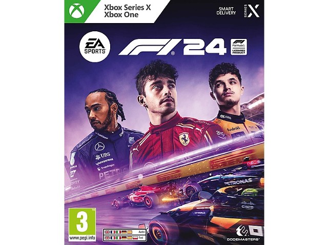 Gra Xbox Series F1 24