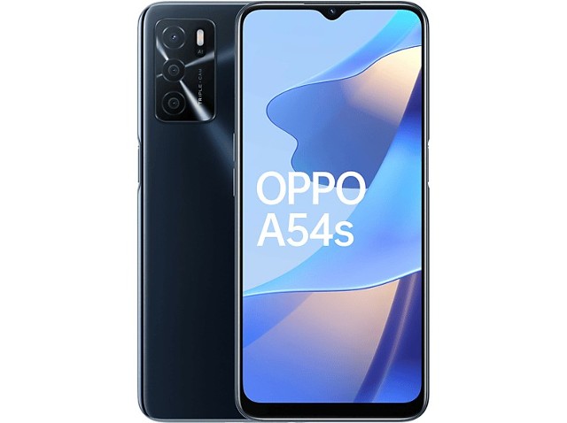 Smartfon OPPO A54s Czarny