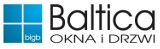 Logo firmy BIGB BALTICA - punkt Handlowy