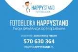 Logo firmy HappyStand