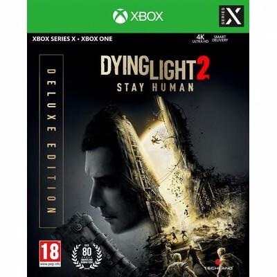 Dying Light 2 Edycja Deluxe Gra Xbox Series CENEGA