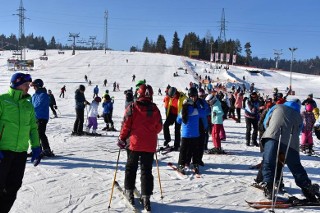 Wszytko o stokach: warunki narciarskie i pogoda, kamery online