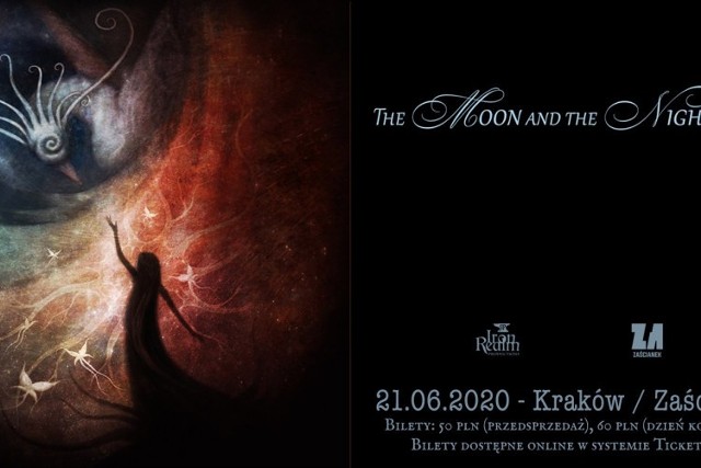 The Moon & The Nightspirit w Krakowie - Kraków
