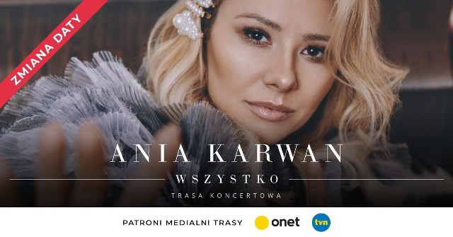Ania Karwan "Wszystko" - Katowice