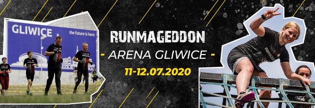 Runmageddon Arena Gliwice - Gliwice