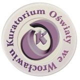 Logo firmy Kuratorium Oświaty we Wrocławiu
