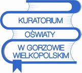 Logo firmy Kuratorium Oświaty w Gorzowie Wielkopolskim