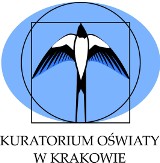 Logo firmy Kuratorium Oświaty w Krakowie
