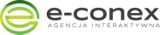 Logo firmy E-Conex Agencja Interaktywna