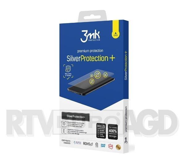3mk SilverProtection+ iPhone SE 2020