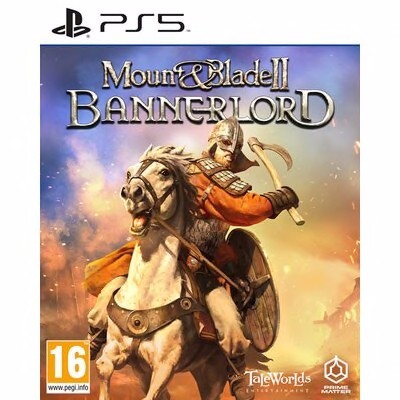 Mount &amp; Blade II: Bannerlord Gra PlayStation 5 PLAION