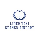 Logo firmy Lider Taxi Gdańsk Airport
