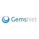Logo firmy GemsNet - Tworzenie stron
