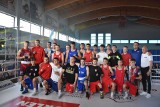Mistrzostwa Polski Juniorów 2024 w Ciechocinku. Wielkie święto boksu w uzdrowisku. Zdjęcia 