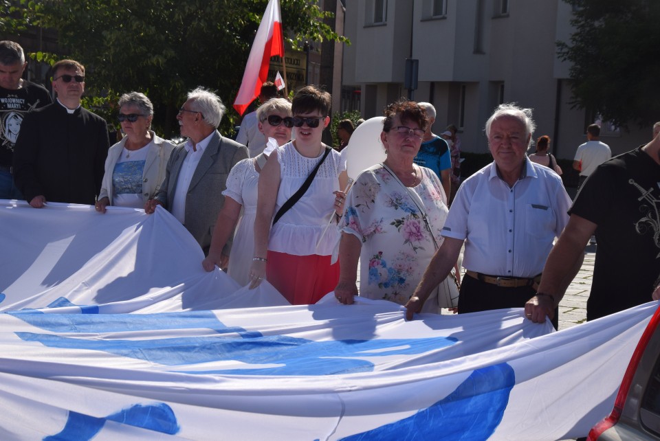 Marsz dla Życia i Rodziny w Gnieźnie