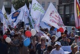 Marsz dla Życia i Rodziny przeszedł ulicami Gniezna