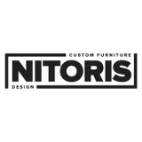 Logo firmy NITORIS DESIGN meble na wymiar