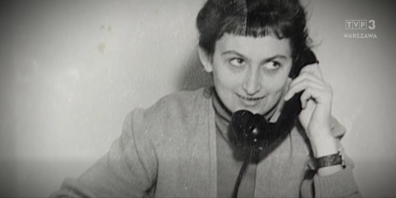 Nie żyje legendarna dziennikarka TVP. Lucyna Barcz miała 94 lata ...