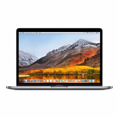 MacBook Pro 13.3 Gwiezdna szarość MPXQ2ZE/A Laptop APPLE