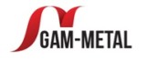 Logo firmy Gam-Metal. Gamiński S.