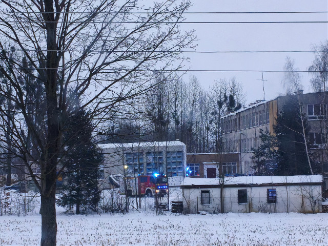 Tragedia w domu seniora w Szymkach. Nie żyje 77-letni pensjonariusz