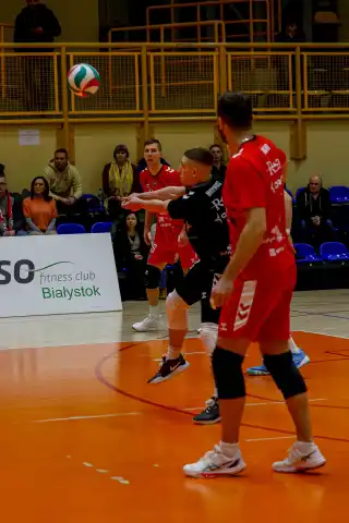 II liga siatkarzy