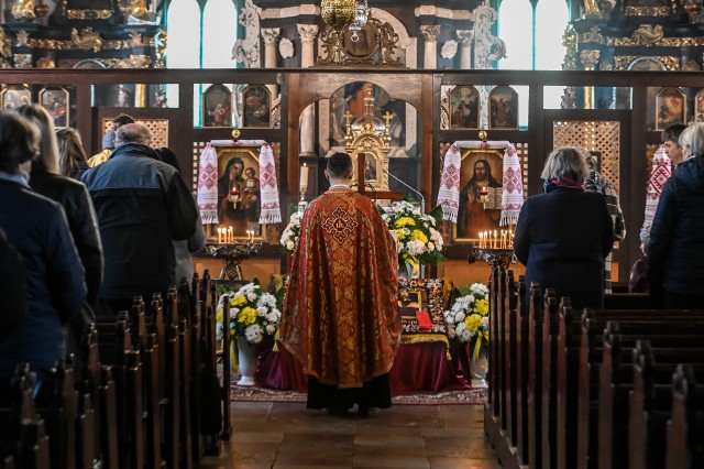 Święta u wiernych prawosławnych