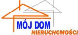 Logo firmy Biuro Nieruchomości Mój Dom Świebodzice