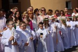 „Oto jest dzień!” Dzieci przyjęły I Komunię Świętą w parafii pw. bł. Bogumiła