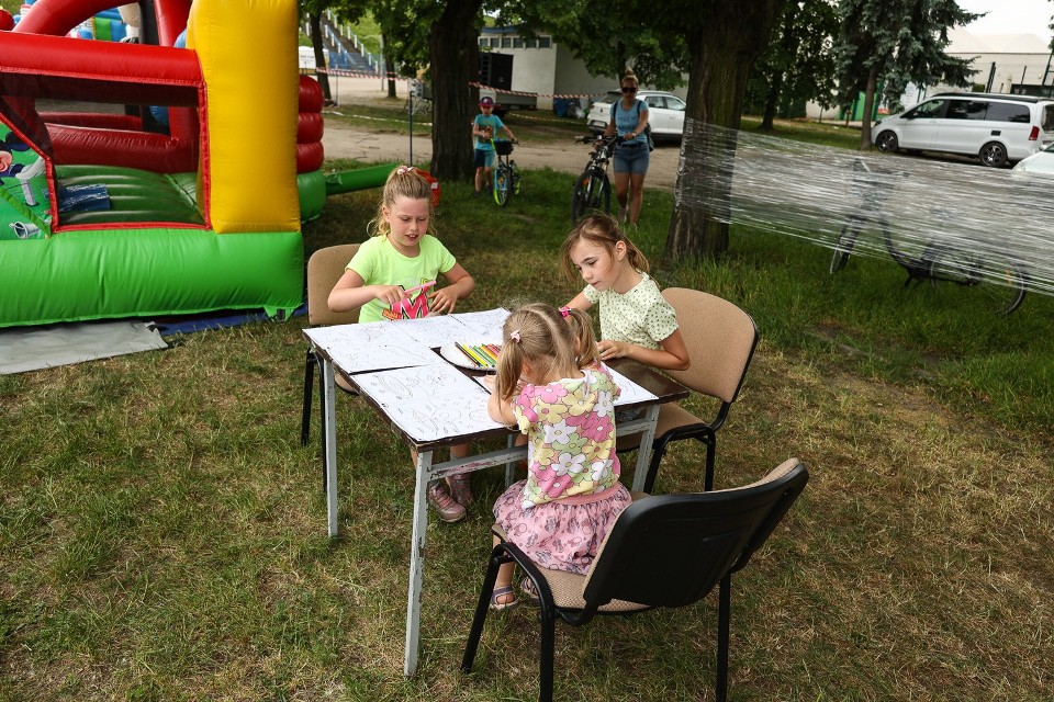 Trzy dni darmowych atrakcji dla dzieci w Lesznie